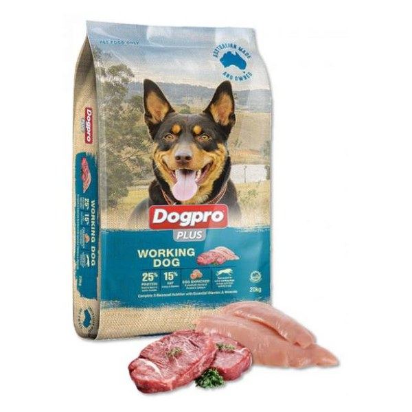 20kg Dog Pro