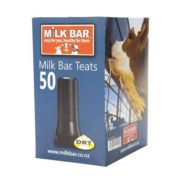 AGBO Teats Calf Milk Bar Each
