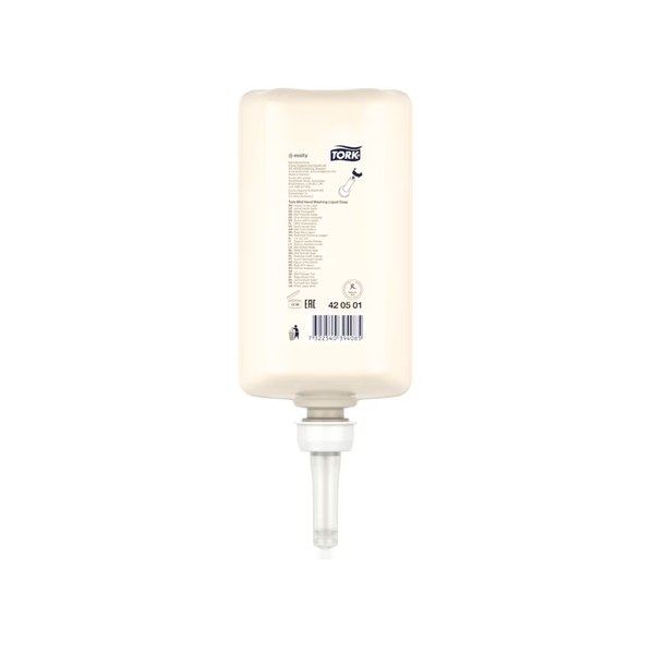 420501 Tork S1 Milk LIQ Soap 6/CTN