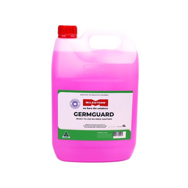 Germgaurd F&M RTU 5L