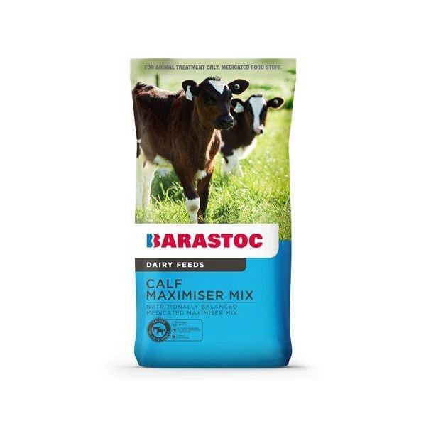 Barastoc Calf Maximiser Mix 20kg