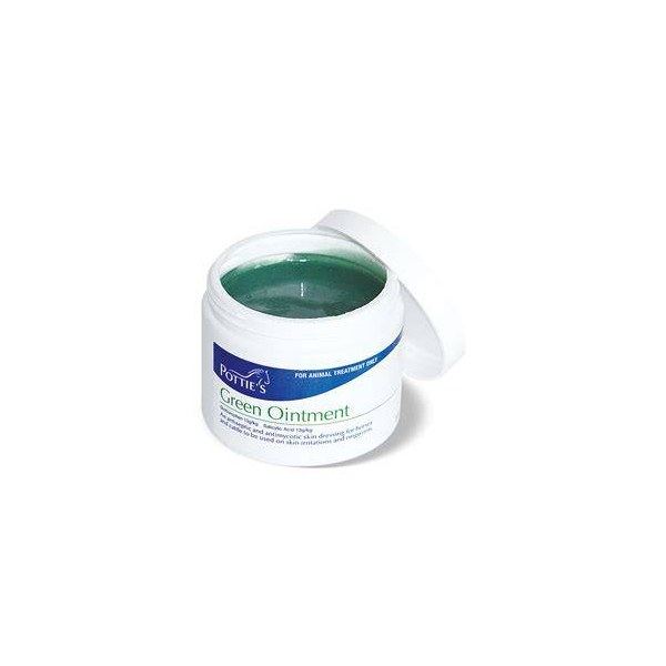 2kg Green ointment