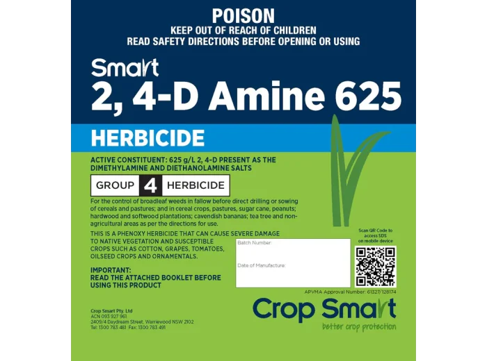 2,4-D AMINE 625