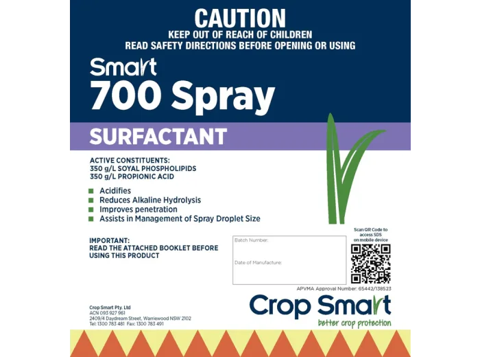 700 SPRAY