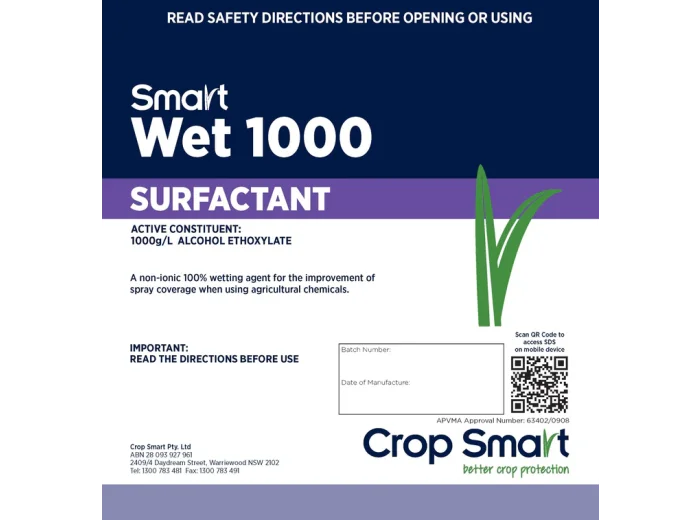 Smart WET 1000