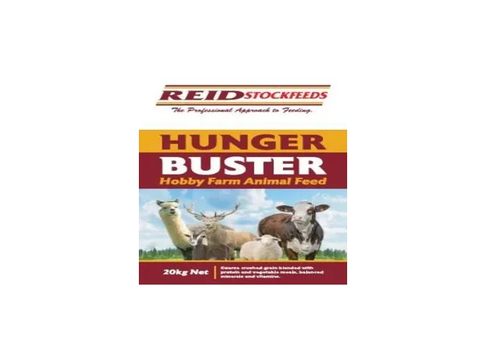 Hunger Buster Reids