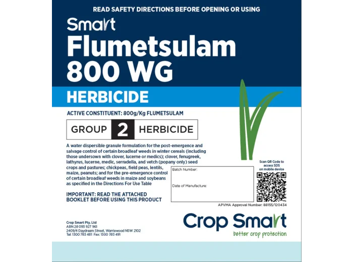 SMART FLUMETSULAM 800 WG
