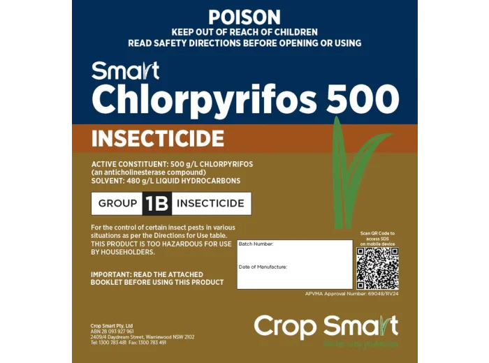 Smart CHLORPYRIFOS