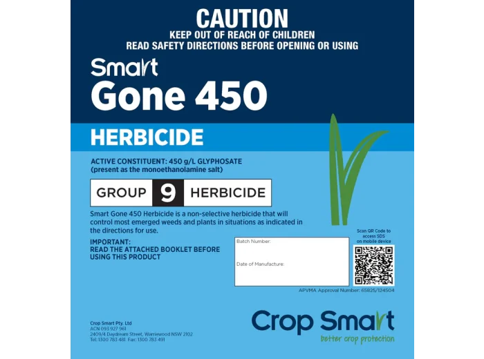 SMART GONE 450 20LTR
