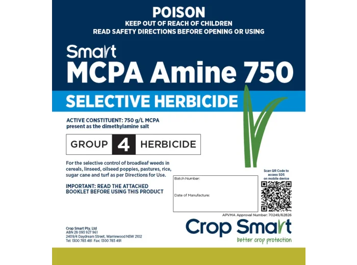 Smart MCPA 750 20ltr