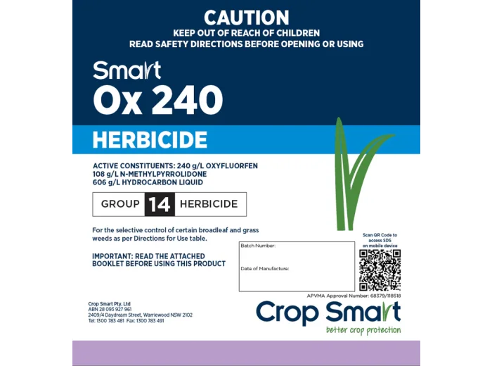 SMART OX 240 20Lt