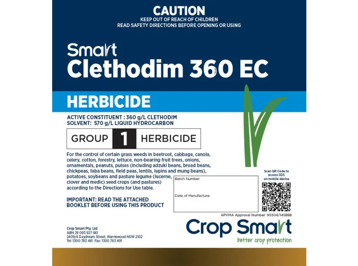 Smart CLETHODIM 360 SL