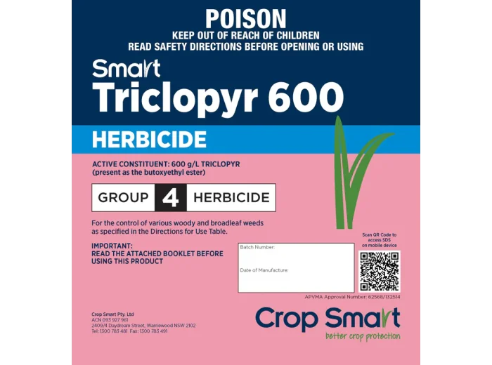 TRICLOPYR 600 EC