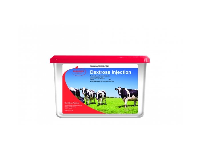 Dextrose Solution 500mL Bag