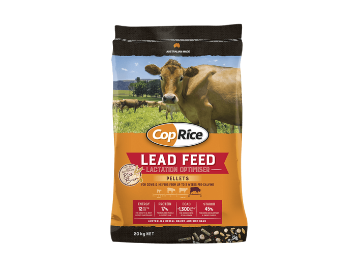 Coprice Pre-Calf 22 Lead Feed 800kg
