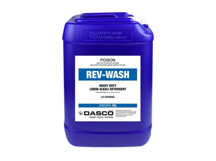 Rev Wash - 20Ltr
