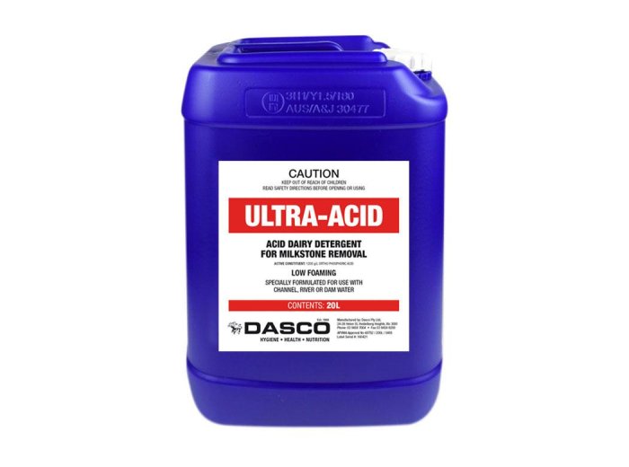 Ultra Acid - 20Ltr