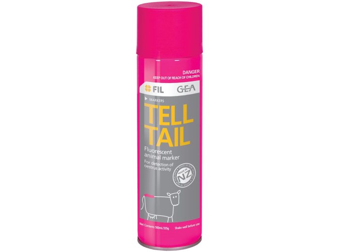 TAIL PAINT AERO PINK