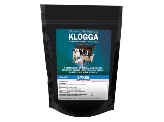 Klogga 450gm