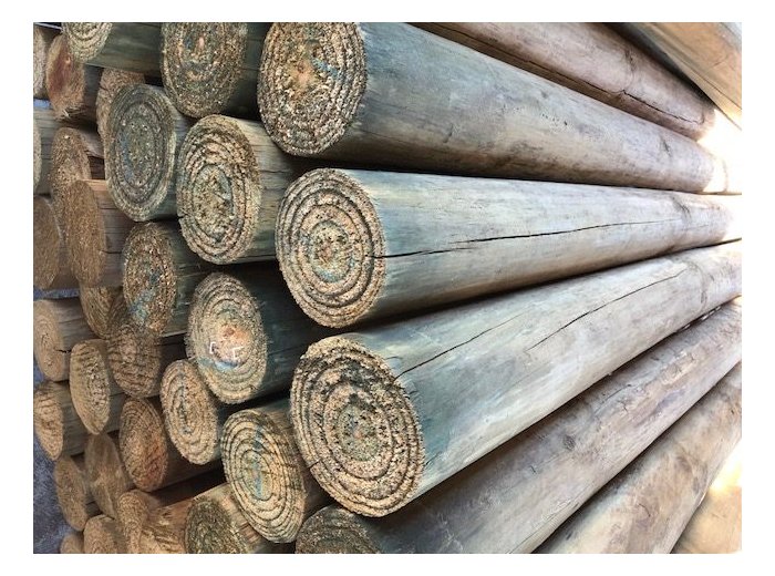 Pine Post 6ft 5x6