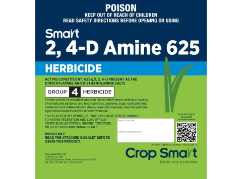 2,4-D AMINE 625