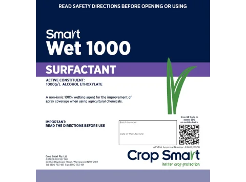 Smart WET 1000