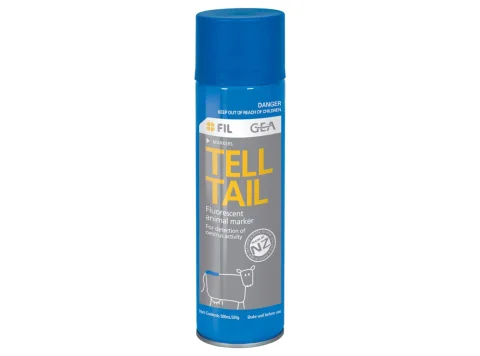 TAIL PAINT AERO BLUE