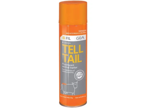 TAIL PAINT AERO ORANGE