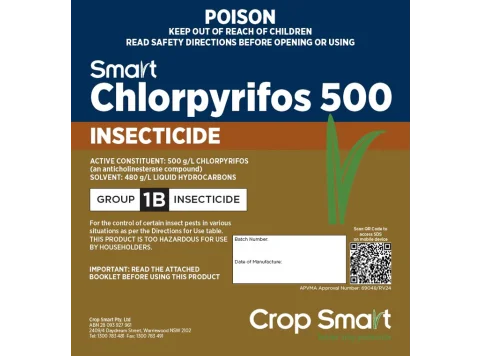 Smart CHLORPYRIFOS