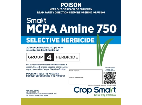 Smart MCPA 750 20ltr