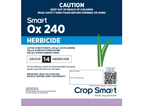 SMART OX 240 20Lt