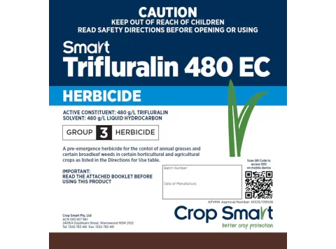 SMART TRIFLURALIN 480 20Lt