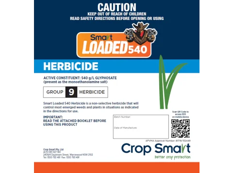 SMART LOADED 540 20LTR