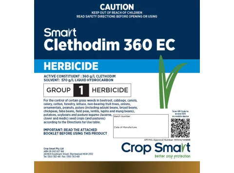 Smart CLETHODIM 360 SL