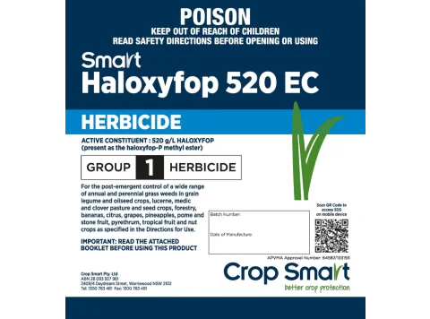Smart HALOXYFOP 520 20ltr