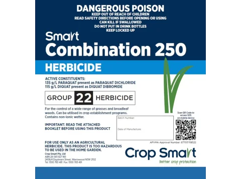 Smart COMBINATION 250 20Lt