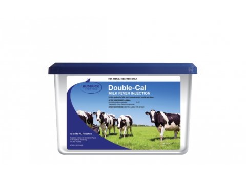 Double - Cal 500mL Bag