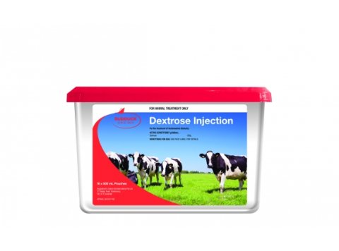 Dextrose Solution 500mL Bag