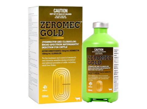 ZEROMEC GOLD INJECTION