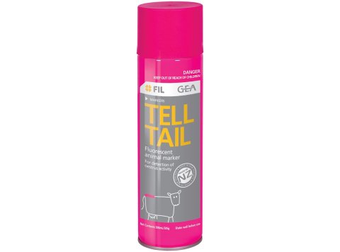 TAIL PAINT AERO PINK