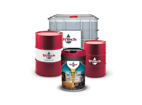 DIESEL TOPTECH 10W/40 C-4/SN 20l
