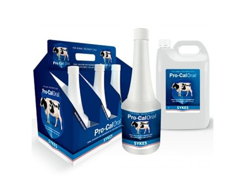 Pro Cal Oral 500ml