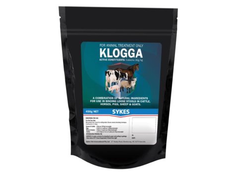 Klogga 450gm