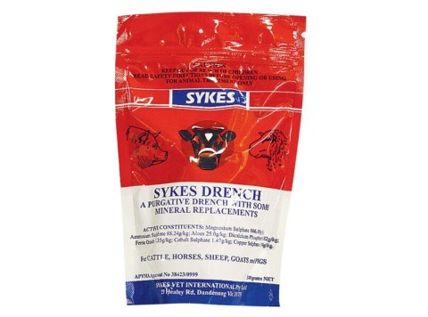 Sykes Drench 340g