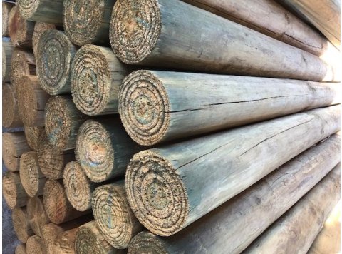 Pine Post 6ft 5x6