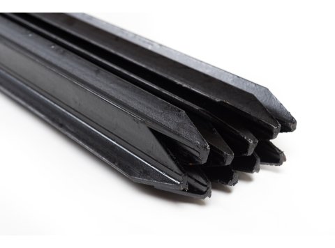 Fence Picket Black 165