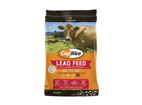Coprice Pre-Calf 22 Lead Feed 800kg