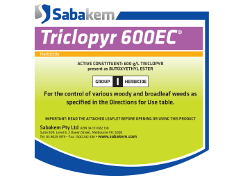 TRICLOPYR 600 EC
