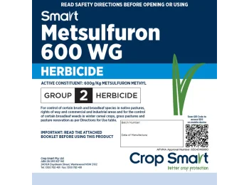 SMART METSULFURON 600 WG