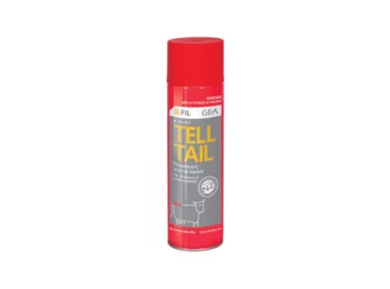 TAIL PAINT AERO RED